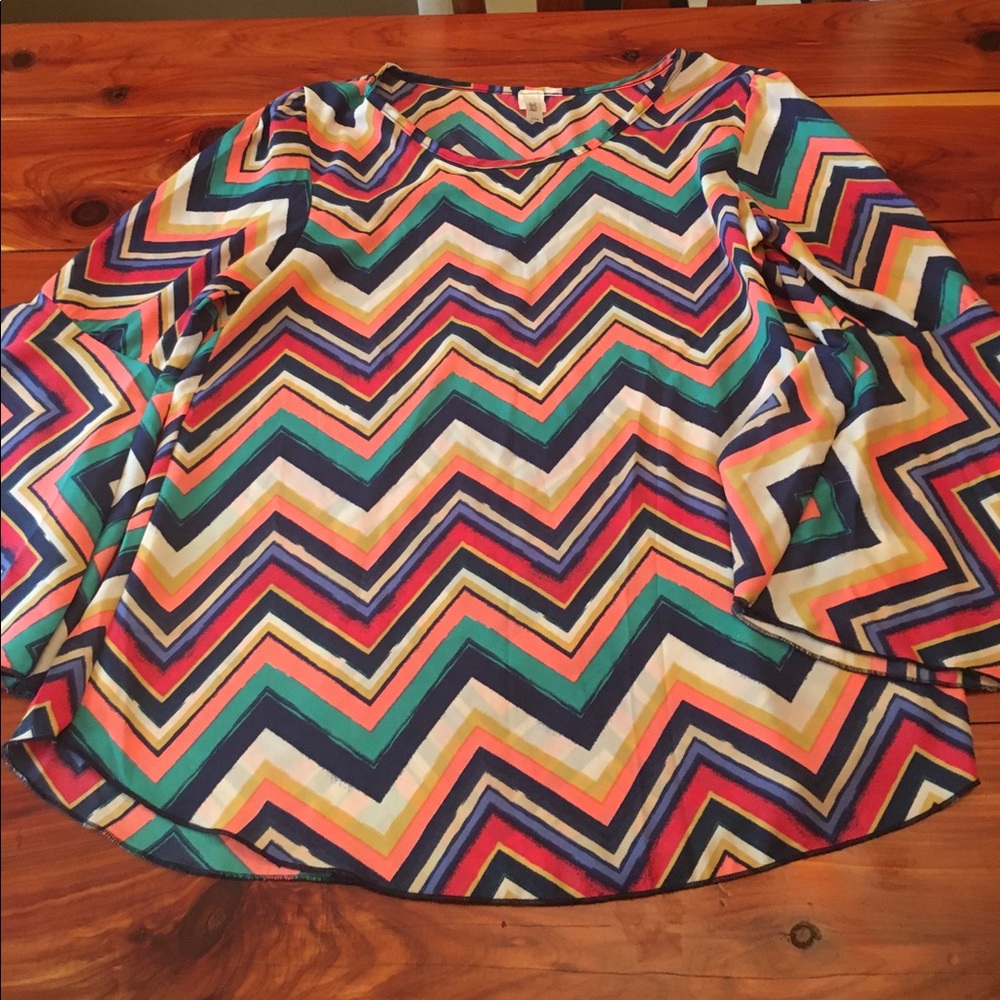 Cacia Blouse